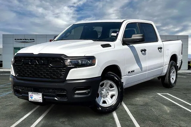 2025 RAM 1500 Tradesman 4x4 Crew Cab 5'7's photo