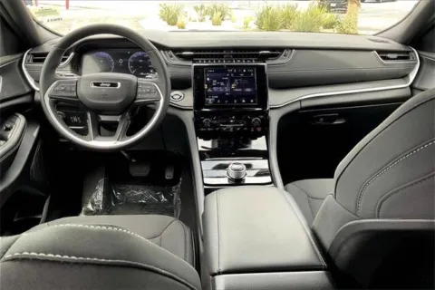 More photos of 2025 Jeep Grand Cherokee L Laredo X at I-10 Chrysler Dodge Jeep Ram, CA