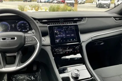 More photos of 2025 Jeep Grand Cherokee L Laredo X at I-10 Chrysler Dodge Jeep Ram, CA