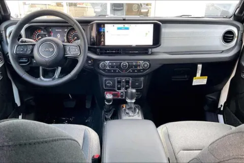 More photos of 2025 Jeep Gladiator Willys 4x4 at I-10 Chrysler Dodge Jeep Ram, CA