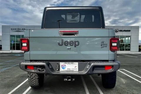 Another view of 2025 Jeep Gladiator Big Bear for sale in Indio, CA at I-10 Chrysler Dodge Jeep Ram
