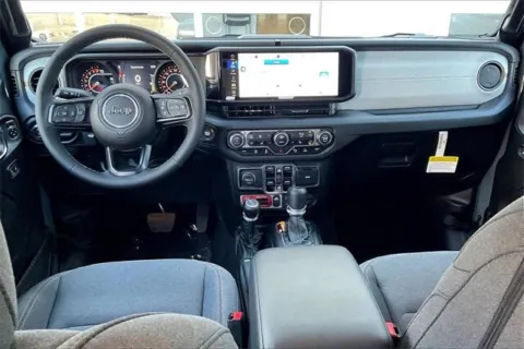 More photos of 2025 Jeep Gladiator Big Bear at I-10 Chrysler Dodge Jeep Ram, CA