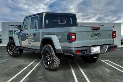 Photos of 2025 Jeep Gladiator Big Bear for sale in Indio, CA at I-10 Chrysler Dodge Jeep Ram