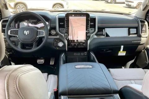 More photos of 2025 Ram 1500 Tungsten Crew Cab 4x4 5'7' Box at I-10 Chrysler Dodge Jeep Ram, CA