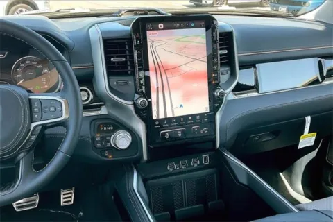 More photos of 2025 Ram 1500 Tungsten Crew Cab 4x4 5'7' Box at I-10 Chrysler Dodge Jeep Ram, CA