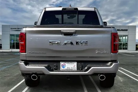 Another view of 2025 Ram 1500 Tungsten Crew Cab 4x4 5'7' Box for sale in Indio, CA at I-10 Chrysler Dodge Jeep Ram