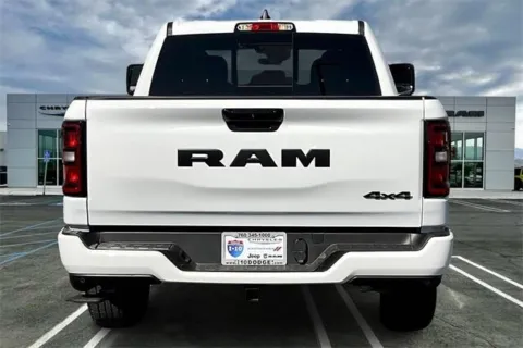 Another view of 2025 Ram 1500 Tradesman for sale in Indio, CA at I-10 Chrysler Dodge Jeep Ram