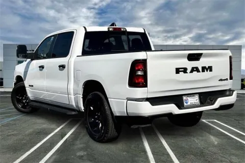 Photos of 2025 Ram 1500 Tradesman for sale in Indio, CA at I-10 Chrysler Dodge Jeep Ram