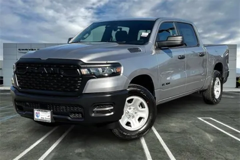 Silver 2025 Ram 1500 Tradesman for sale in Indio, CA