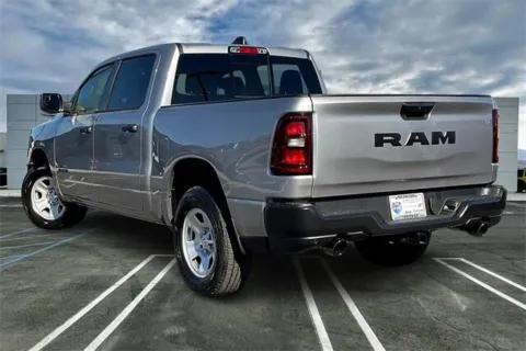 Photos of 2025 Ram 1500 Tradesman for sale in Indio, CA at I-10 Chrysler Dodge Jeep Ram