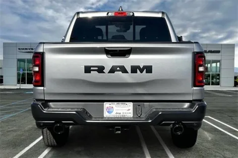 Another view of 2025 Ram 1500 Tradesman for sale in Indio, CA at I-10 Chrysler Dodge Jeep Ram