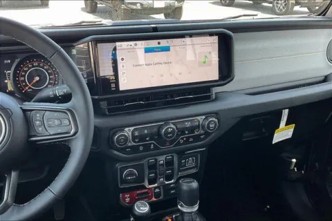 More photos of 2025 Jeep Gladiator Willys 4x4 at I-10 Chrysler Dodge Jeep Ram, CA