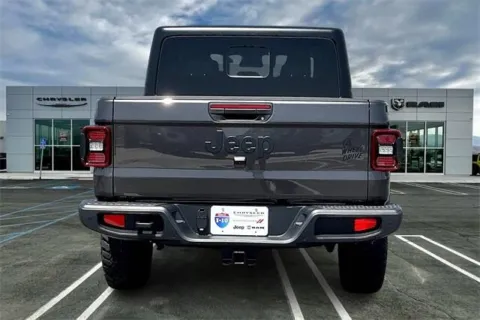 Another view of 2025 Jeep Gladiator Willys 4x4 for sale in Indio, CA at I-10 Chrysler Dodge Jeep Ram
