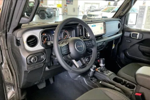 More photos of 2025 Jeep Gladiator Willys 4x4 at I-10 Chrysler Dodge Jeep Ram, CA