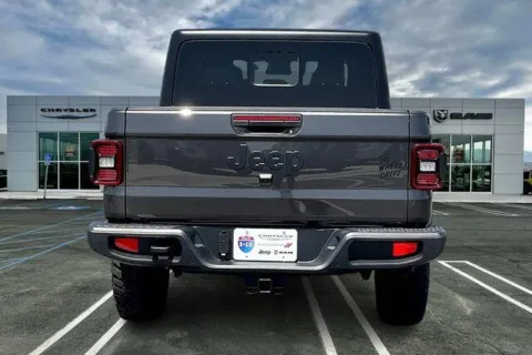 Another view of 2025 Jeep Gladiator Willys 4x4 for sale in Indio, CA at I-10 Chrysler Dodge Jeep Ram