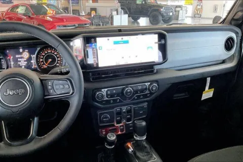 More photos of 2025 Jeep Gladiator Willys 4x4 at I-10 Chrysler Dodge Jeep Ram, CA