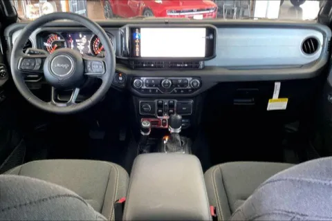 Another view of 2025 Jeep Gladiator Willys 4x4 for sale in Indio, CA at I-10 Chrysler Dodge Jeep Ram