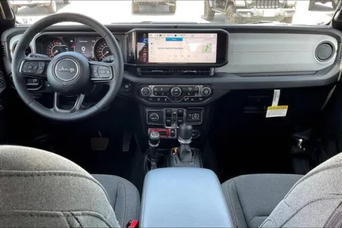 More photos of 2025 Jeep Gladiator Willys 4x4 at I-10 Chrysler Dodge Jeep Ram, CA