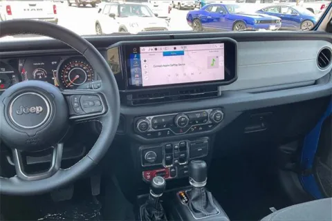 More photos of 2025 Jeep Gladiator Willys 4x4 at I-10 Chrysler Dodge Jeep Ram, CA