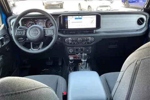 More photos of 2025 Jeep Gladiator Willys 4x4 at I-10 Chrysler Dodge Jeep Ram, CA