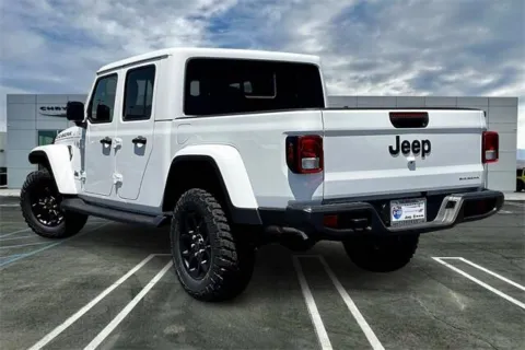 Photos of 2025 Jeep Gladiator Big Bear for sale in Indio, CA at I-10 Chrysler Dodge Jeep Ram