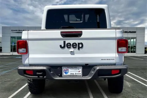 Another view of 2025 Jeep Gladiator Big Bear for sale in Indio, CA at I-10 Chrysler Dodge Jeep Ram
