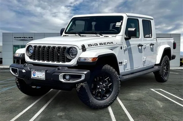 2025 Jeep Gladiator Big Bear 4x4 for sale in Indio, CA