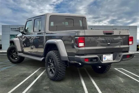 Photos of 2025 Jeep Gladiator Big Bear for sale in Indio, CA at I-10 Chrysler Dodge Jeep Ram