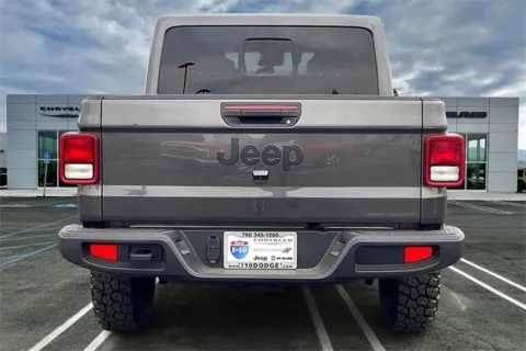 Another view of 2025 Jeep Gladiator Big Bear for sale in Indio, CA at I-10 Chrysler Dodge Jeep Ram