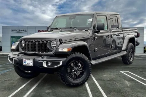White 2025 Jeep Gladiator Big Bear for sale in Indio, CA