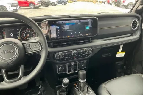 More photos of 2025 Jeep Gladiator Big Bear at I-10 Chrysler Dodge Jeep Ram, CA