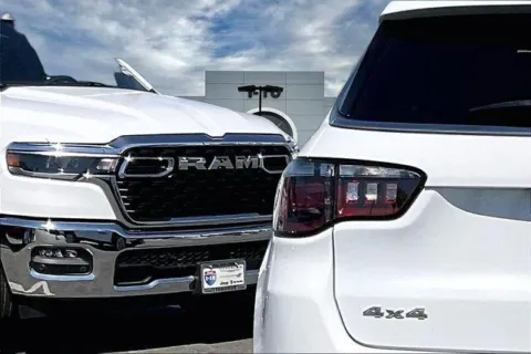 Another view of 2025 Jeep Compass Sport for sale in Indio, CA at I-10 Chrysler Dodge Jeep Ram