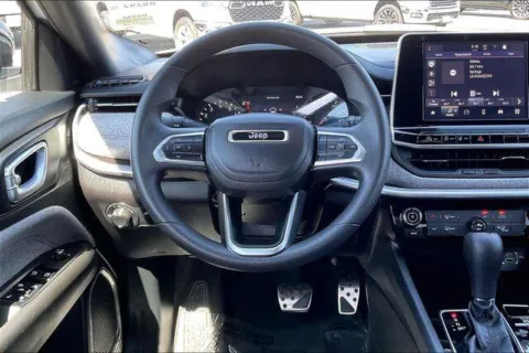 More photos of 2025 Jeep Compass Sport at I-10 Chrysler Dodge Jeep Ram, CA