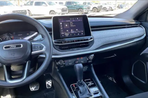 More photos of 2025 Jeep Compass Sport at I-10 Chrysler Dodge Jeep Ram, CA