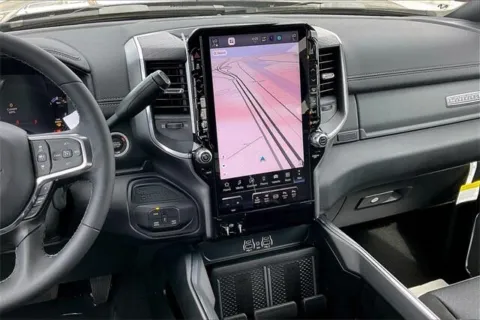 More photos of 2025 Ram 2500 Laramie Mega Cab 4x4 6'4' Box at I-10 Chrysler Dodge Jeep Ram, CA