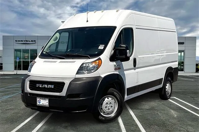 2020 Ram ProMaster Cargo Van for sale in Indio, CA
