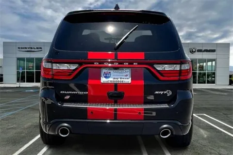 Another view of 2025 Dodge Durango Srt Hellcat Awd for sale in Indio, CA at I-10 Chrysler Dodge Jeep Ram