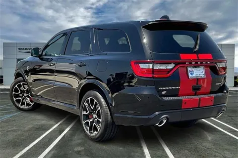 Photos of 2025 Dodge Durango Srt Hellcat Awd for sale in Indio, CA at I-10 Chrysler Dodge Jeep Ram