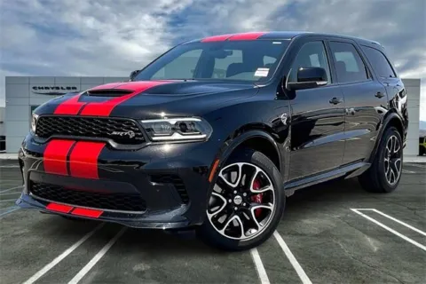 Blue 2025 Dodge Durango SRT Hellcat for sale in Indio, CA