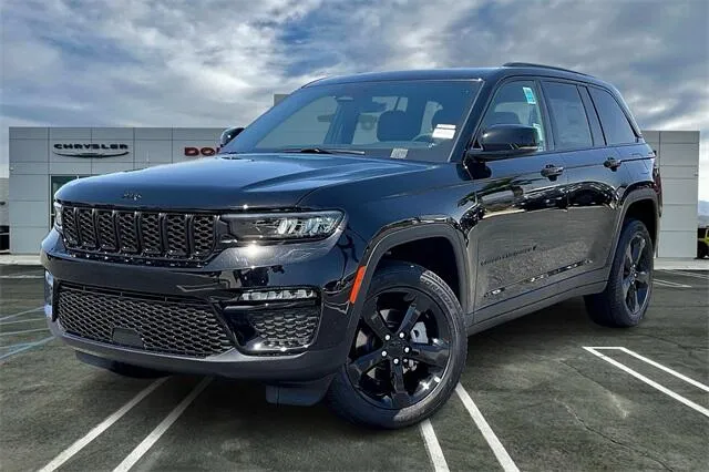 2025 Jeep Grand Cherokee Limited for sale in Indio, CA