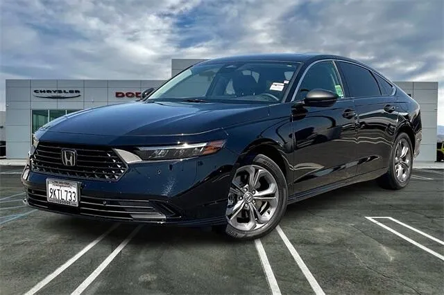 2024 Honda Accord Hybrid EX-L for sale in Indio, CA