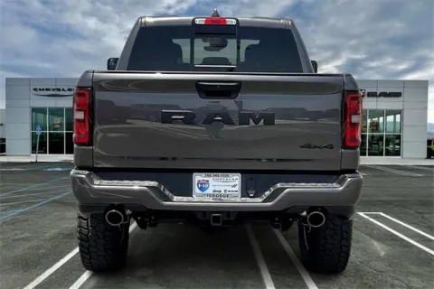 Another view of 2025 Ram 1500 Tradesman for sale in Indio, CA at I-10 Chrysler Dodge Jeep Ram