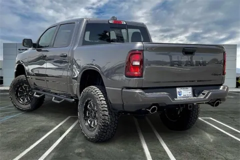 Photos of 2025 Ram 1500 Tradesman for sale in Indio, CA at I-10 Chrysler Dodge Jeep Ram