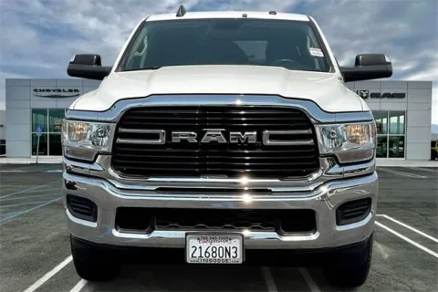 Photos of 2019 Ram 2500 Big Horn for sale in Indio, CA at I-10 Chrysler Dodge Jeep Ram