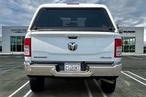 Another view of 2019 Ram 2500 Big Horn for sale in Indio, CA at I-10 Chrysler Dodge Jeep Ram