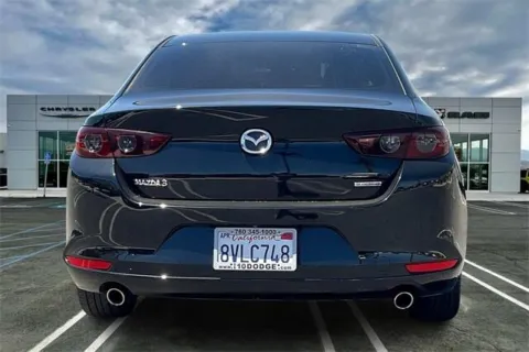 Another view of 2021 Mazda Mazda3 Sedan Select for sale in Indio, CA at I-10 Chrysler Dodge Jeep Ram