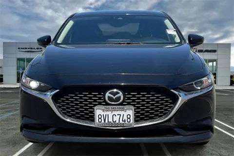 Photos of 2021 Mazda Mazda3 Sedan Select for sale in Indio, CA at I-10 Chrysler Dodge Jeep Ram