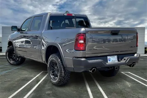 Photos of 2025 Ram 1500 Rebel for sale in Indio, CA at I-10 Chrysler Dodge Jeep Ram