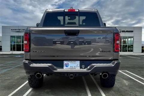 Another view of 2025 Ram 1500 Rebel for sale in Indio, CA at I-10 Chrysler Dodge Jeep Ram