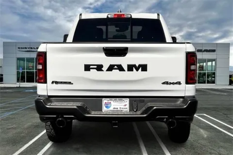 Another view of 2025 Ram 1500 Rebel for sale in Indio, CA at I-10 Chrysler Dodge Jeep Ram